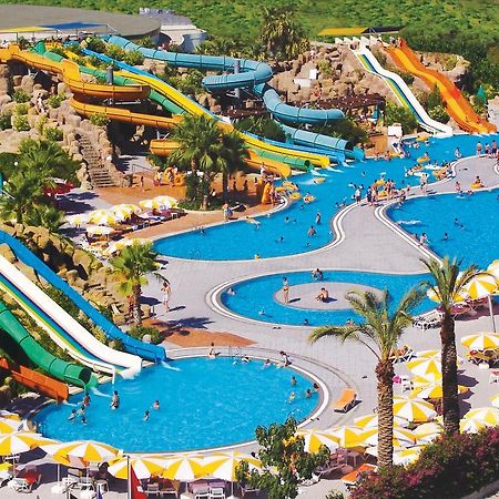 Vonresort Elite & Aqua Side Zewnętrze zdjęcie