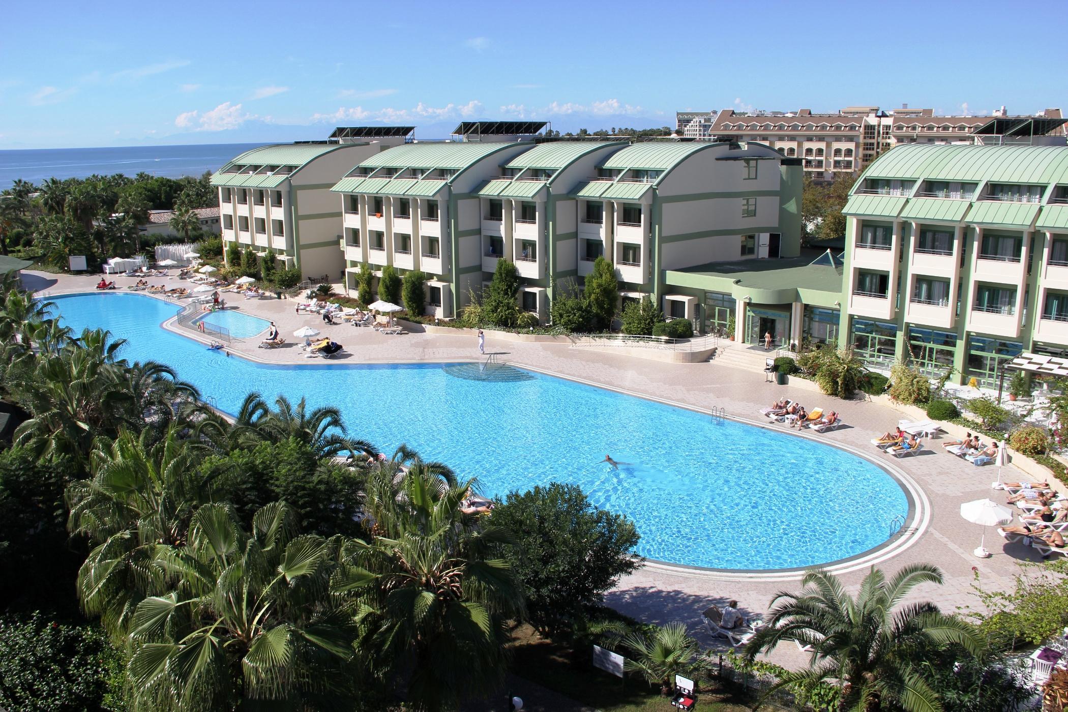 Vonresort Elite & Aqua Side Zewnętrze zdjęcie