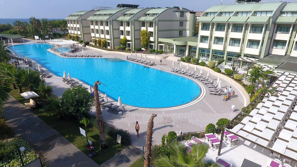 Vonresort Elite & Aqua Side Zewnętrze zdjęcie