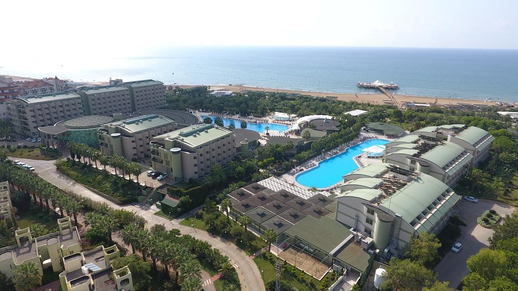Vonresort Elite & Aqua Side Zewnętrze zdjęcie